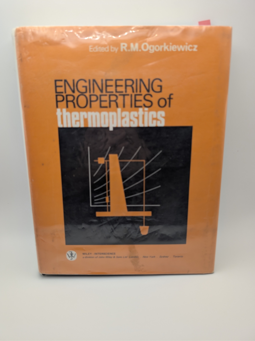 Engineering Properties of Thermoplastics 1970